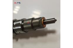 China Aftermarket Part Fuel Injector 0 445 120231 Excavator Steel supplier