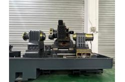 China 5810L Robust Y Axis Equipped Sub Spindle CNC Lathe supplier