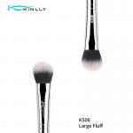 Synthetic Hair ISO9001 Double Ended Eyeshadow Brush for sale