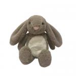 China 60-70 Days Delivery Easter Plush Toy with Floppy Ears for Indoor Entertainment for sale