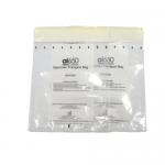 Disposable Self Adhesive Biological Detection 95kPa Specimen Bag Custom Printing for sale