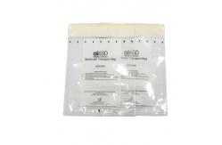 China Disposable Self Adhesive Biological Detection 95kPa Specimen Bag Custom Printing supplier