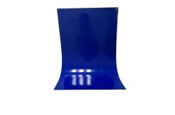 China Multi Layer Cleanroom Tacky Mats Sticky Mat Low Density Polyethylene Material supplier