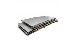 China 0.1mm - 150mm 304 Stainless Steel Sheet Slit Edge 8K 2000mm Width supplier