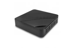 China Channel Booking MPEG4 Set Top Box Automatic Software Updates Setup Cable Box supplier
