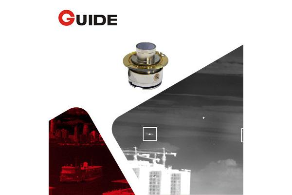 Fast Startup Cooled MWIR FPA Detector Lightweight 128x128/25μm G125Z