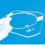 1280°C Deformation Point Transparent Quartz Glass Plate For Temperature Environments