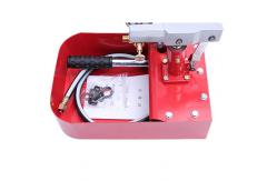 China 13ml Manual Hydro Test Pump Hyhraulic With 10L Water Tank supplier