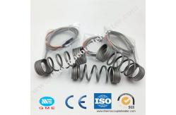China Customized Coil Heaters Element 380v 240v For Manifolds Hot Runner Injection supplier