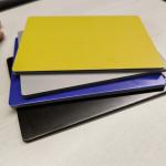 Unbreakable Core ACP/Acm Aluminum Composite Panel for Construction Material for sale