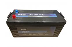 China Customization Deep Cycle 24V 80Ah 150Ah Lithium Battery Replace Lead-acid Batteries supplier