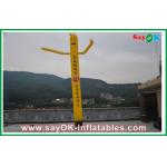 Dancing Air Guy Custom Inflatable Sky Dancer CE / UL Blower Durable Wave-Man