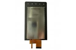 China SPI Interface TFT Capactive Touch Screen LCD Display 480*854 5.0 Inch supplier