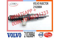 China Diesel Parts Nozzle Assembly Pump Injector BEBE4D20001 21028884 For Diesel Engine supplier