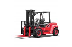 China 5-7 Ton LPG Gasoline Forklift With USA PSI Engine supplier