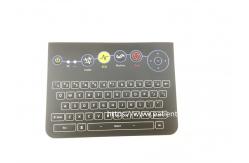China GE MAC2000 ECG Machine Keypad Durable And Efficient supplier