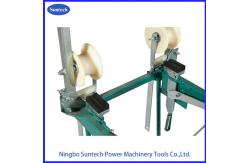 China ISO Overhead Line Stringing Tools For Air Space Trolleys Bicycles supplier