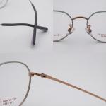 Lightweight Temple Length Adaptation B Titanium Frame LF 2003