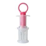 Wholesale Baby Feeding Product Pink Bpa Free Baby Medicine Feeder Medicine Dispenser for sale