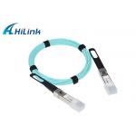 10G SFP OM3 AOC Multimode Optical Cable Compatible With Mikrotik for sale