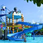 Children In Ground Swimming Pool Ride Fiberglass Water Slide For Aqua Park for sale