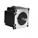 57HS077 Series Dual Shaft Hybrid Type Stepper Motor 2 Phase 6 Wire Stepper Motor for sale