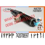 Engine Fuel Injector 21028884 7421028884 3801750 5001867216 21582094 7421582094 21644596