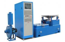 China Laboratory Electric Vibration Test Equipment , Electrodynamic Shaker Testing Table supplier