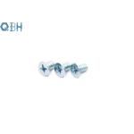 DIN 965 Cross Recessed Countersunk Flat Head Screws Zinc Plating