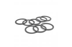 China Excavator Grey Nylon Back Up Ring BRT BRTN U Cup Seal supplier