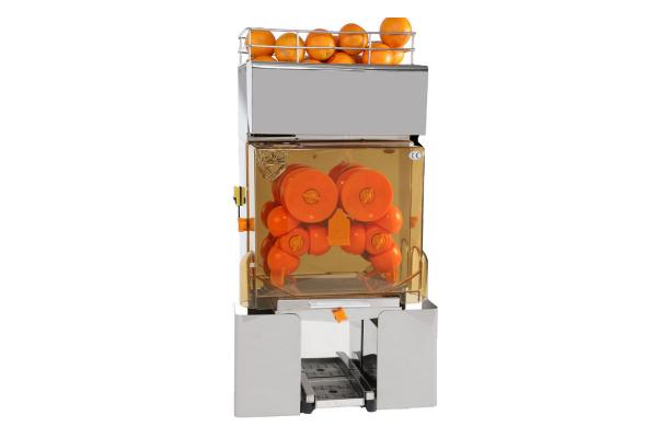 44lbs Extraction Automatic Orange Juicer Machine With Touchpad Switch