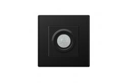 China 220VAC Multimedia Wall Socket , Human Body Sensor Switch 86mm Size supplier