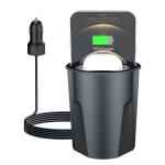 TIMESS X10 Private Mould Car Charging Cup Fast Charging Vehicle Charger Cup for sale