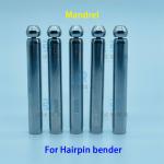Bender Spare Parts for Bending Mandrel in Gas Water Heaters Φ8 Φ11 Φ12 for sale