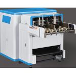Plc Control System Board V High speed silence hot sales Grooving Machine for sale
