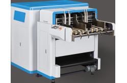 China Plc Control System Board V High speed silence hot sales Grooving Machine supplier