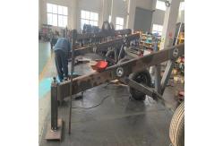China 110KV Groove 7 Hydraulic Puller  OPGW / ADSS Cable Stringing Equipment supplier