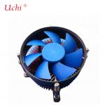 Silent Controllable Computer Processor Air Cooled Fan Universal Computer Cooler for sale