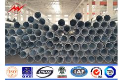 China 10kv-550kv Electrical Power Pole for Power Transmission with Hot-Dip Galvanization supplier