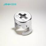 Cabinet Hardware 15mm Cam Lock | High-Cycle Mdf Joint Hardware Supplier for sale
