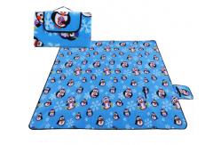 China Ultralight Foldable Picnic Mat , Sand Proof Portable Beach Blanket supplier