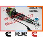 QSK38 QSK50 QSK60 Fuel Injector F00BJ00006 2881088 0986435615 Diesel Injector