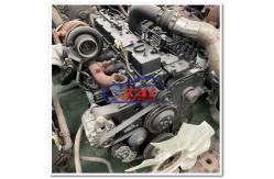 China Cummins 6CT 300hp Used Truck Engines 8.3L Diesel Engine Assembly supplier