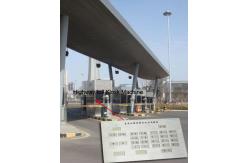 China Customized Rugged Industrial Metal Keyboard for Charging Kiosk with 29 Keys supplier