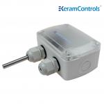 IP65 Temperature Sensor For Ventilation System for sale