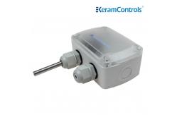 China IP65 Temperature Sensor For Ventilation System supplier
