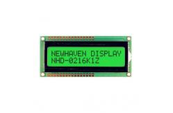 China NHD-0216K1Z-FSPG-FBW-L supplier