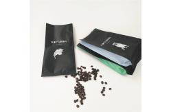 China CMYK OPP Aluminum Foil Pouches Snack Nuts Coffee MOPP PE Pa 1.5c supplier
