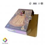 Toy Display Box Corrugated Boxes Colorful Printing Sturdy And Recyclable for sale