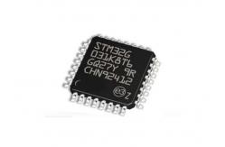 China Microcontroller MCU STM32G031K8T6 64MHz 64KB Flash Microcontroller IC 32-LQFP supplier